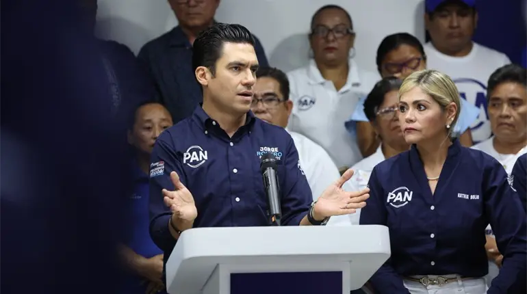 Lamenta dirigencia Nacional del PAN recrudecimiento de la violencia en Tabasco