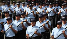 Academia de Polic&iacute;a de Tabasco ser&aacute; elevada a rango de universidad