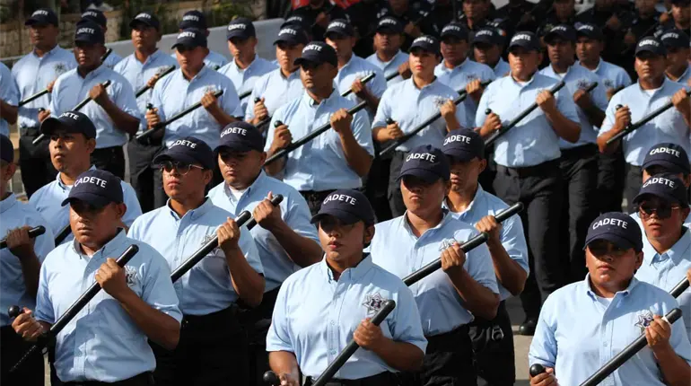 Academia de Polic&iacute;a de Tabasco ser&aacute; elevada a rango de universidad