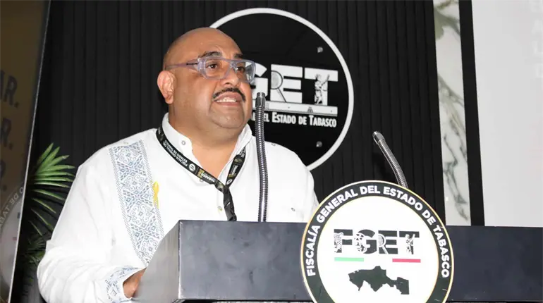 FGE propone aumentar penas contra homicidas en Tabasco