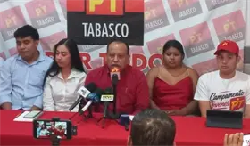 PT pide vigilar calidad de aire ante quejas por actividad de mecheros de Pemex