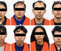Caen 8 presuntos generadores de violencia con armas largas y drogas en Centro; son originarios de Jalisco y Veracruz