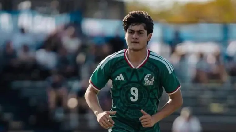 El tabasque&ntilde;o Fernando Ruiz fue convocado por la Selecci&oacute;n sub 17 para la Vertex Cup de Inglaterra