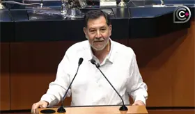 "EE. UU. es el epicentro del consumo de drogas del mundo", revira Noro&ntilde;a a Trump