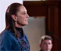 Anuncia Sheinbaum visita a China en noviembre pr&oacute;ximo para asistir a la APEC