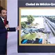 Presume Sheinbaum que su gobierno construir&aacute; 2,400 km de v&iacute;as de trenes