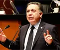 Sin bancada, pero con Morena; Inzunza asegura que votar&aacute; a favor de la reforma contra la doble nacionalidad