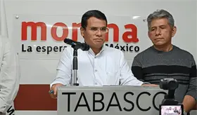 Nuevo dirigente de Morena Tabasco lo definir&aacute; el Consejo Estatal o del CEN: Jes&uacute;s Selv&aacute;n