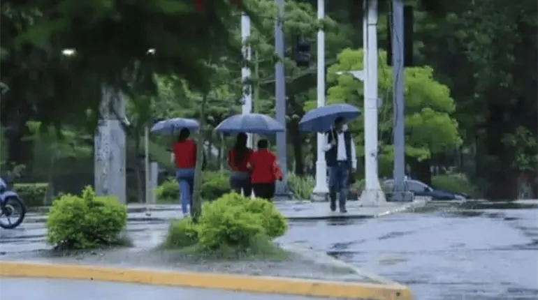 Alerta Naranja por lluvias muy fuertes este mi&eacute;rcoles y jueves en Tabasco