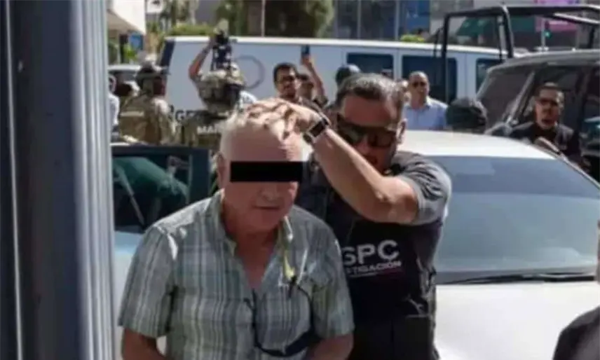 Ruffo Appel, exgobernador de BC, seguirá en prisión pese a suspensión