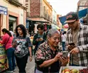 Destaca Sheinbaum que 94.5% de los mexicanos cuentan con tel&eacute;fono celular
