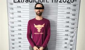 Detienen a Don Flaco" en CDMX; trasladaba precursores qu&iacute;micos desde China hacia M&eacute;xico y EE.UU.