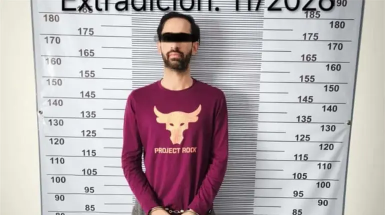 Detienen a Don Flaco" en CDMX; trasladaba precursores qu&iacute;micos desde China hacia M&eacute;xico y EE.UU.