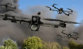 C&aacute;rteles mexicanos reclutan a combatientes en Ucrania para entrenamientos con drones: WP