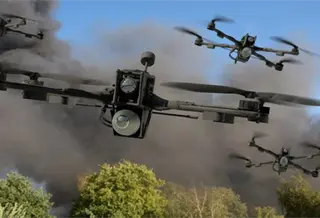 C&aacute;rteles mexicanos reclutan a combatientes en Ucrania para entrenamientos con drones: WP