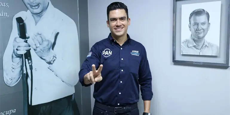Morena ha creado un monstruo de poder que ahora se resquebraja desde dentro: Jorge Romero