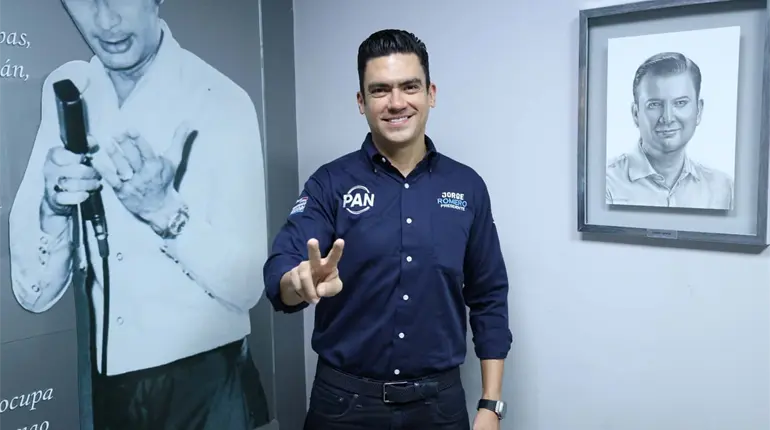 Morena ha creado un monstruo de poder que ahora se resquebraja desde dentro: Jorge Romero