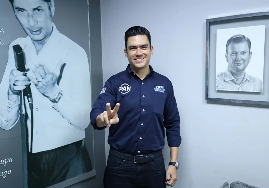 Morena ha creado un monstruo de poder que ahora se resquebraja desde dentro: Jorge Romero Morena ha creado un monstruo de poder que ahora se resquebraja desde dentro: Jorge Romero
