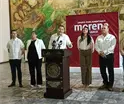 Morena acusa al PRD de inflar costos de traslado a evento de Sheinbaum y lamenta llamados a protestar
