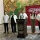 Morena acusa al PRD de inflar costos de traslado a evento de Sheinbaum y lamenta llamados a protestar