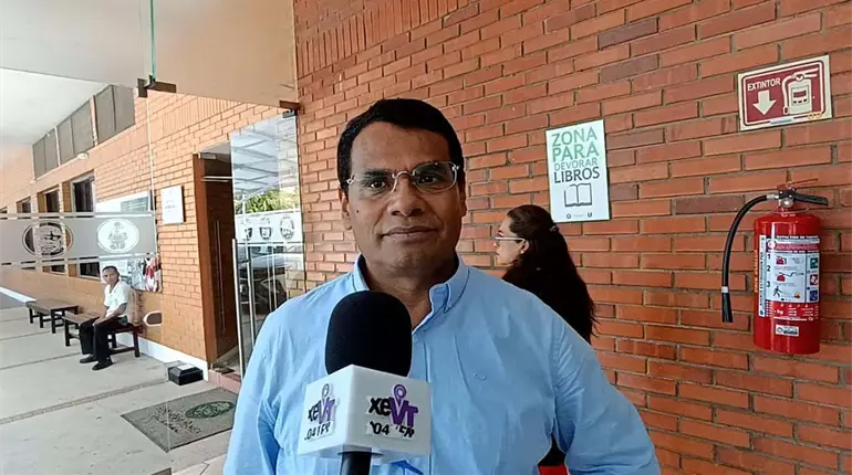 Son fantaseos del PAN: Morena en Tabasco a Jorge Romero sobre presunto resquebrajamiento interno