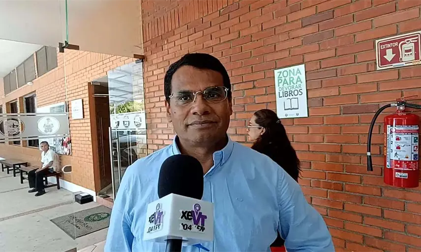 Son fantaseos del PAN: Morena en Tabasco a Jorge Romero sobre presunto resquebrajamiento interno