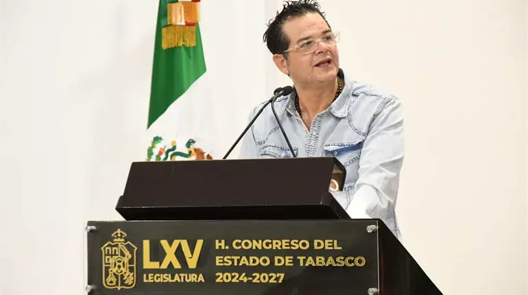 Exhorta el PRI al OSFE a realizar una revisi&oacute;n integral al proyecto Villahermosa 2030