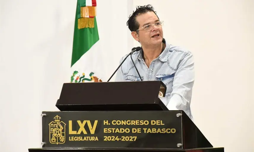 Exhorta el PRI al OSFE a realizar una revisión integral al proyecto Villahermosa 2030