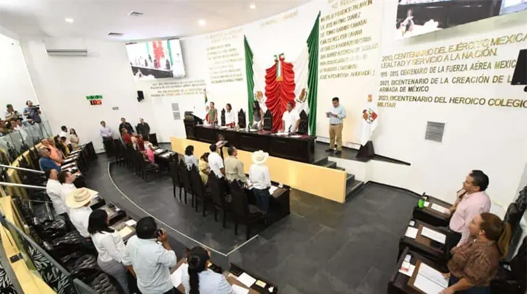 Diputados locales reconocen a la XEVT y a Telereportaje como pilar fundamental de la libertad de expresi&oacute;n en Tabasco