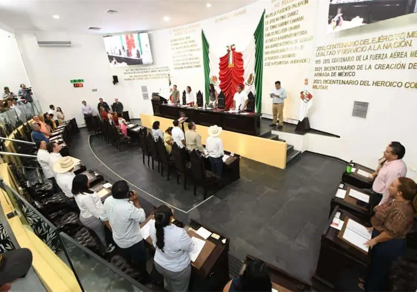 Diputados locales reconocen a la XEVT-Telereportaje como pilar de la libertad de expresión Diputados locales reconocen a la XEVT-Telereportaje como pilar de la libertad de expresión