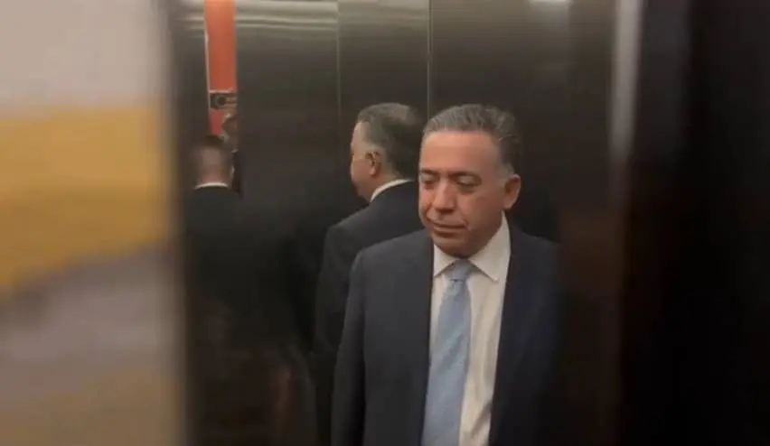 Inzunza evita responder sobre dichos de Trump de que México es el "epicentro" de la violencia por el narco