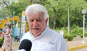 "Ni acarreo, ni desabasto de combis para evento de la Presidenta": Pep&iacute;n