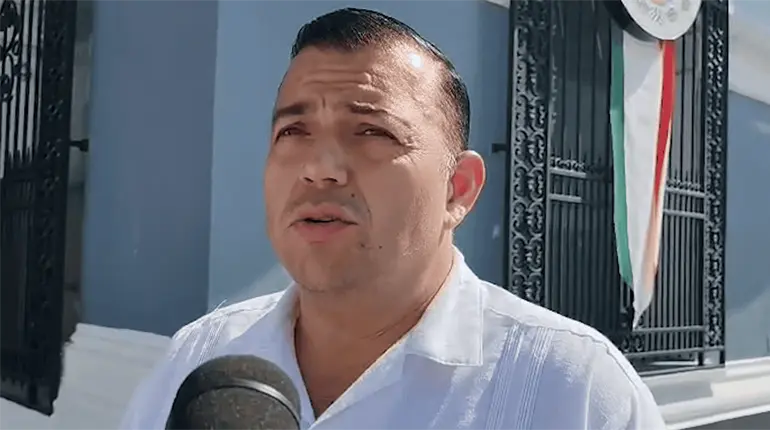 Pemex tiene que ser responsable de actividad en mecheros: Alcalde de Jalapa