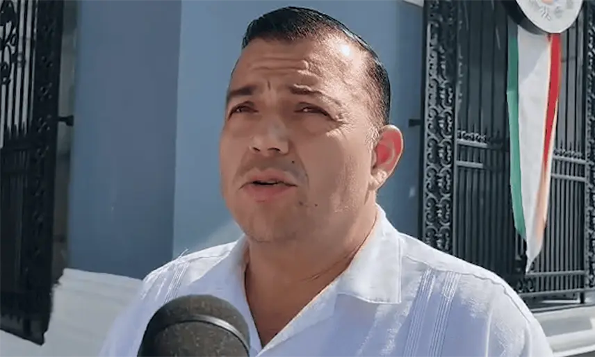 Pemex tiene que ser responsable de actividad en mecheros: Alcalde de Jalapa