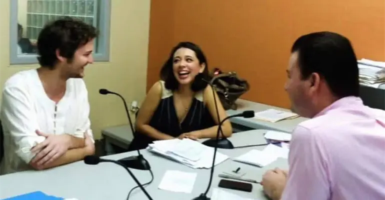 "Que sean eternos": Paula Malag&oacute;n felicita a Telereportaje en su 68 aniversario