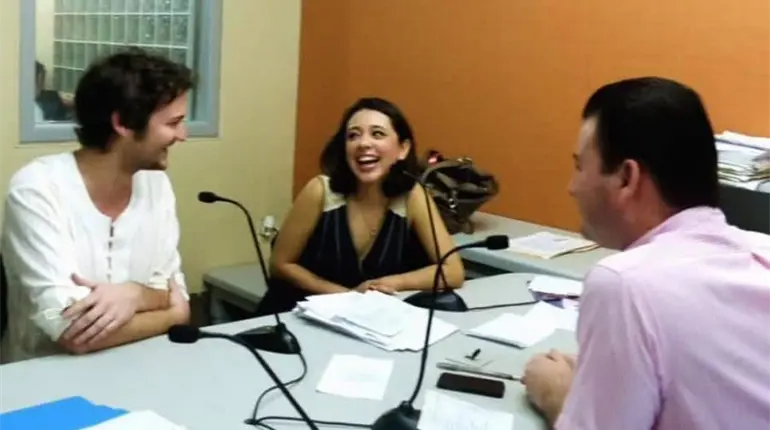 "Que sean eternos": Paula Malag&oacute;n felicita a Telereportaje en su 68 aniversario