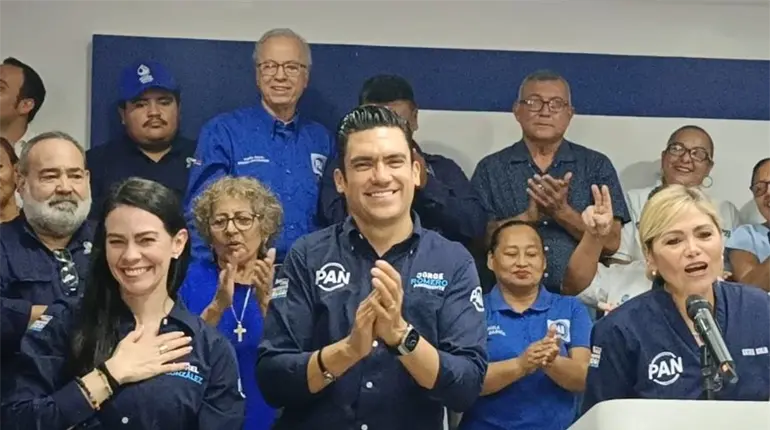 PAN pide crear comisi&oacute;n para fiscalizar recursos destinados a Dos Bocas, Tren Maya y otros proyectos federales
