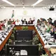PRD pide a ciudadanos salir a protestar en el marco de la visita de Sheinbaum
