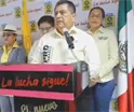 PRD pide a ciudadanos salir a protestar en el marco de la visita de Sheinbaum