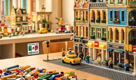 LEGO invertir&aacute; 400 mdd en ampliaci&oacute;n de su campus en Nuevo Le&oacute;n