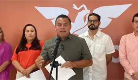 Erubiel Alonso pide a Pemex cubrir da&ntilde;os por afectaciones de mecheros a tabasque&ntilde;os