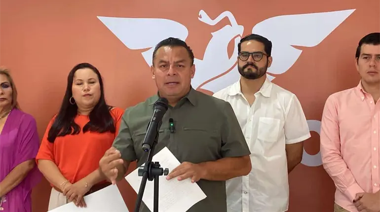 Erubiel Alonso pide a Pemex cubrir da&ntilde;os por afectaciones de mecheros a tabasque&ntilde;os
