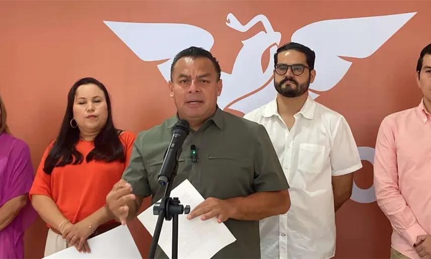 Erubiel Alonso pide a Pemex cubrir daños por afectaciones de mecheros a tabasqueños