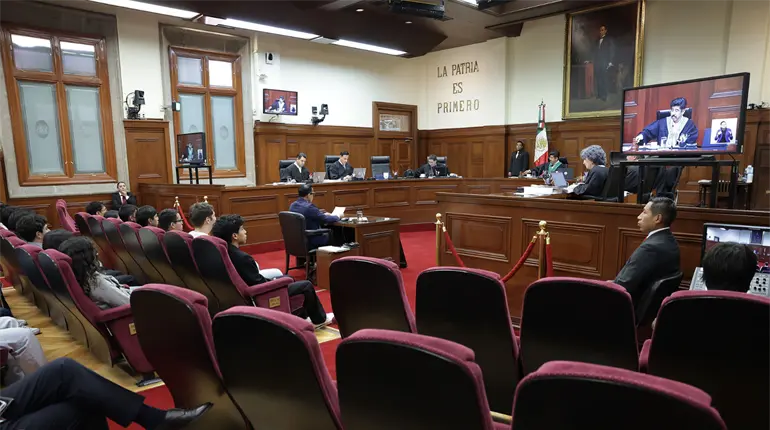 Corte ordena crear plan para analizar preliberaciones en penal de Edomex; busca revertir hacinamiento