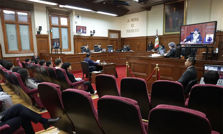 Corte ordena crear plan para analizar preliberaciones en penal de Edomex; busca revertir hacinamiento