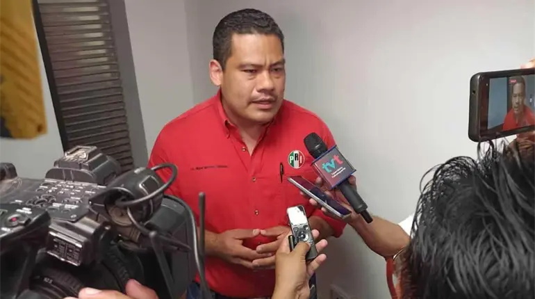 En su visita a Tabasco, Harfuch debe dar manotazo a corporaciones de seguridad para que hagan su trabajo: PRI