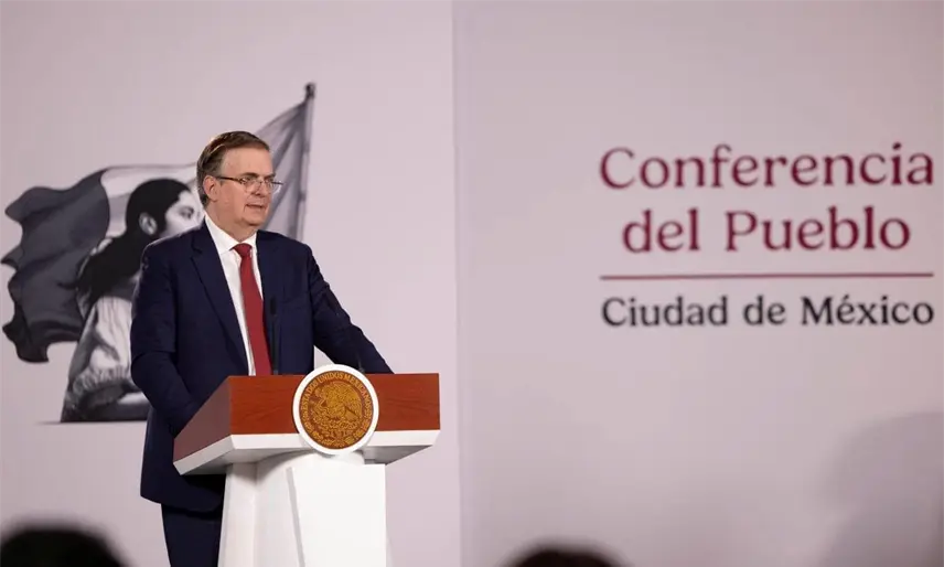 México cerraría 2026 con nuevas inversiones por más de 20 mil mdd: Marcelo Ebrard