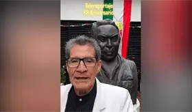 "Quien est&aacute; con la verdad y el pueblo, est&aacute; con Telereportaje: Jesse Conde felicita al peri&oacute;dico del aire por su 68 aniversario