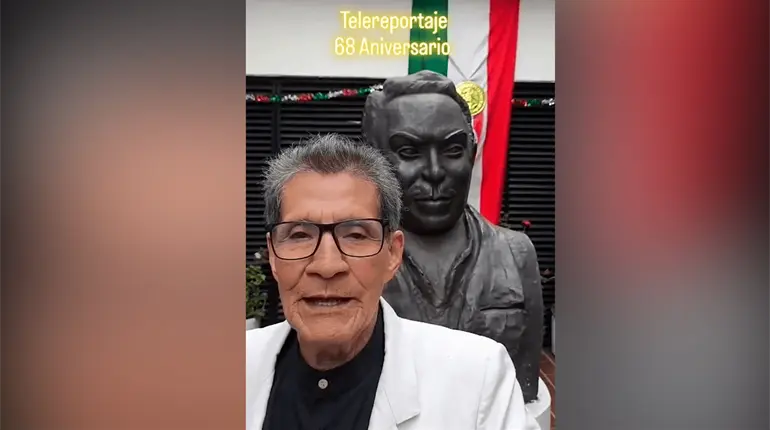 "Quien est&aacute; con la verdad y el pueblo, est&aacute; con Telereportaje: Jesse Conde felicita al peri&oacute;dico del aire por su 68 aniversario