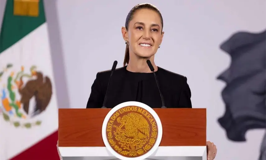 Sheinbaum evita opinar sobre posible ruptura con el PT, pero defiende proceso de Morena
